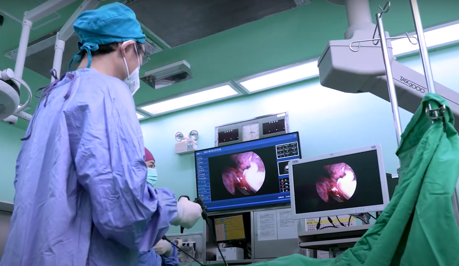 【小港醫院】智慧手術資訊整合解決方案 提供高效整合管理、優化手術流程